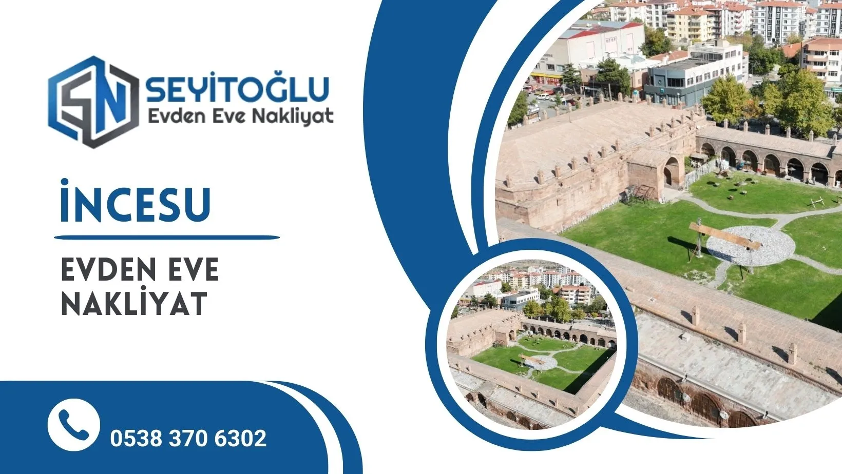 İncesu Evden Eve Nakliyat