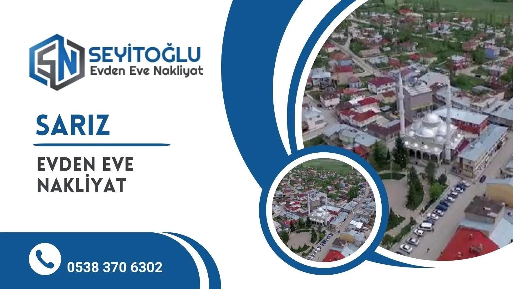 Sarız Evden Eve Nakliyat