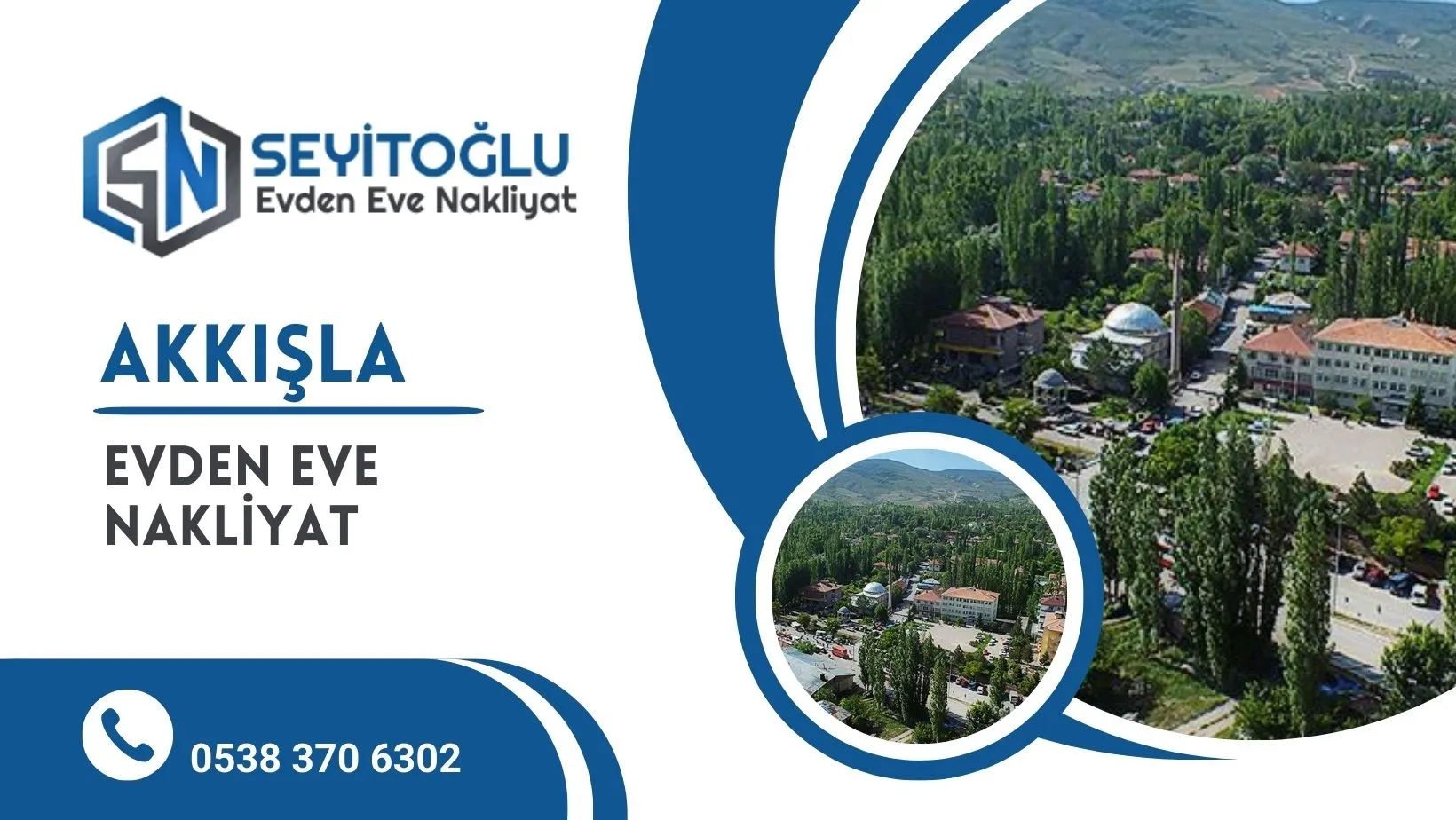 Akkışla Evden Eve Nakliyat