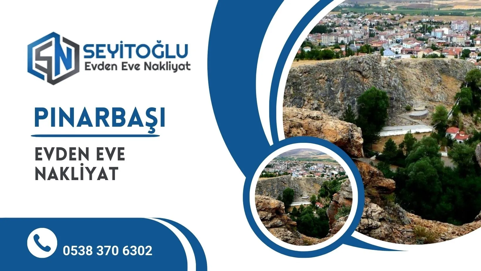 Pınarbaşı Evden Eve Nakliyat