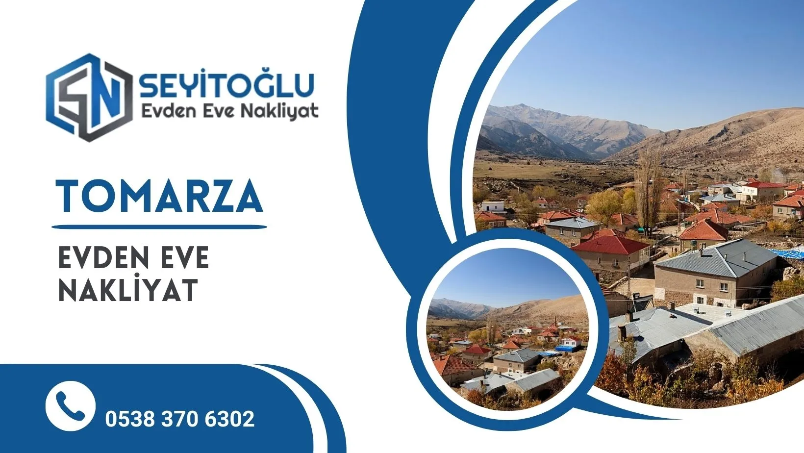 Tomarza Evden Eve Nakliyat