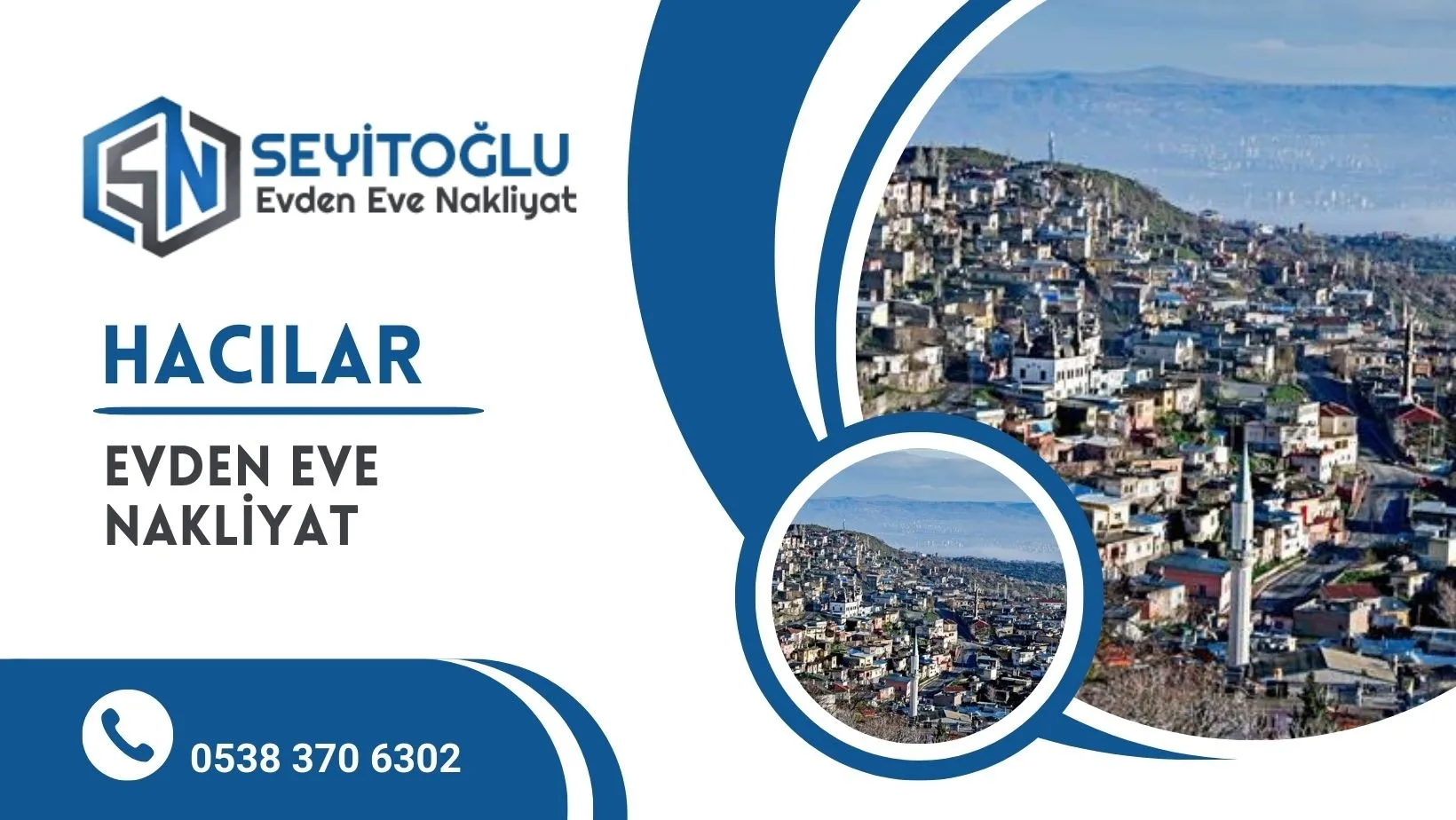 Hacılar Evden Eve Nakliyat