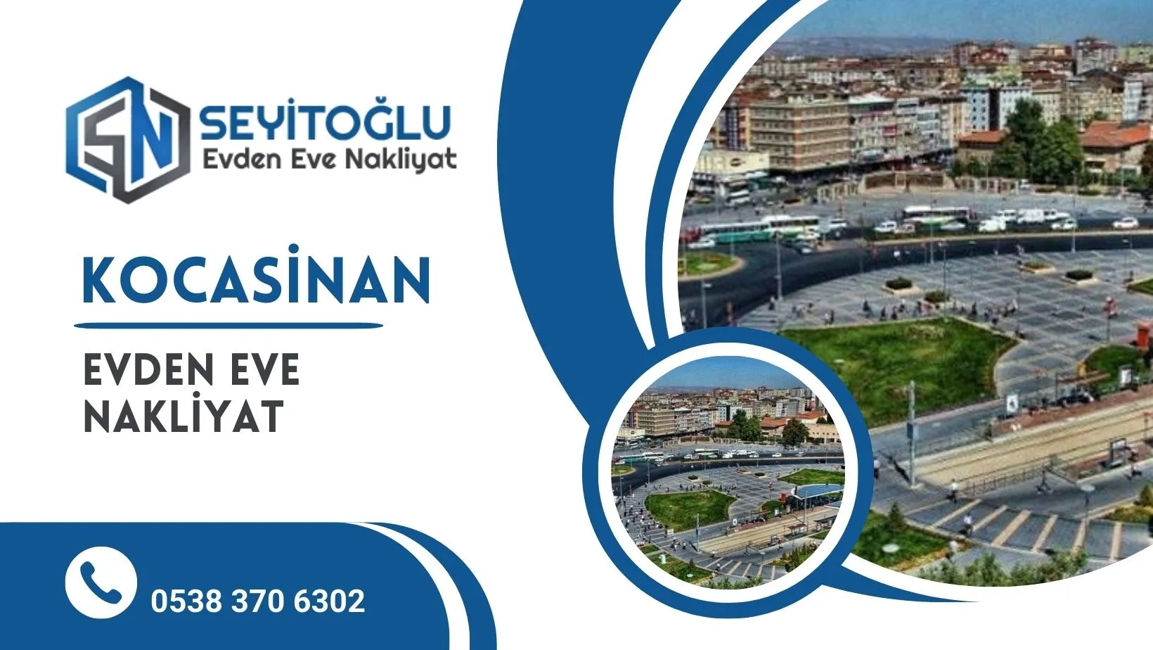 Kocasinan Evden Eve Nakliyat